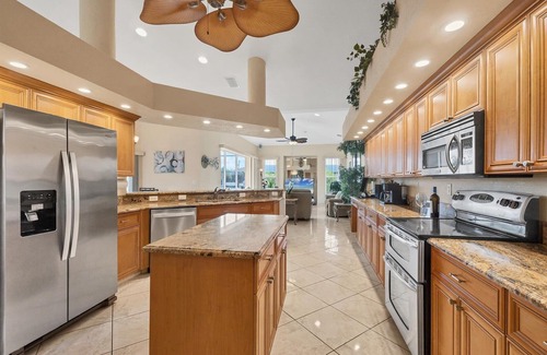 South Gulf Cove House | 15432 Aribe Avenue