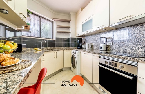 Patio Apartment | #158 T3 Panorama C by Home Holidays