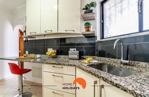 Patio Apartment | #158 T3 Panorama C by Home Holidays