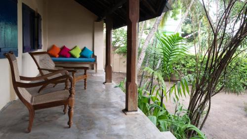 Batticaloa Villa | 15LMD Villa in Front of the Lagoon