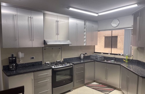 Miraflores Apartment | 15th 16th Floor Duplex-A C & Spectacular Ocean Views Across from Parque del Amor