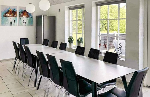 Sundhuse House | 16 person holiday home in Ulfborg