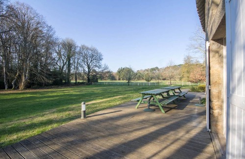 Erdeven House | 160 m² Gîte ∙ 3 bedrooms ∙ 6 guests