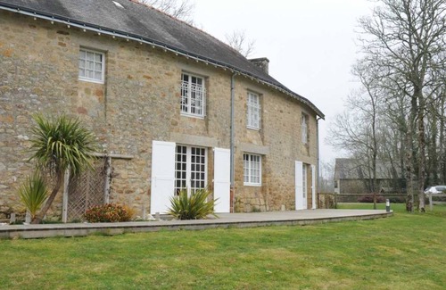Erdeven House | 160 m² Gîte ∙ 3 bedrooms ∙ 6 guests