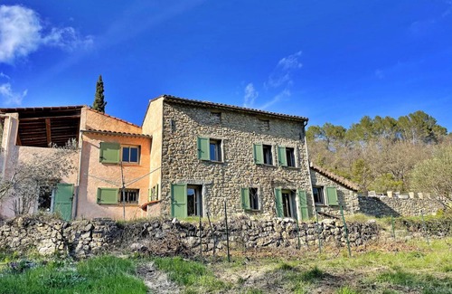 Figanieres House | 160 m² House ∙ 4 bedrooms ∙ 8 guests