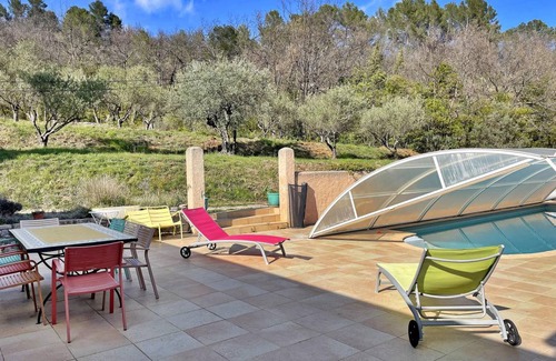 Figanieres House | 160 m² House ∙ 4 bedrooms ∙ 8 guests