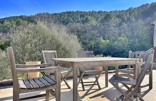 Figanieres House | 160 m² House ∙ 4 bedrooms ∙ 8 guests