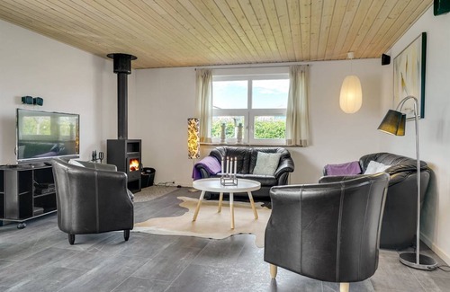 Slette Strand House | 160 m² House ∙ 4 bedrooms ∙ 8 guests