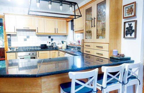 Killarney House | 160 m² House ∙ 5 bedrooms ∙ 9 guests