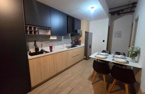 Monterrey Centro Apartment | 1609 Barrio W