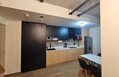 Monterrey Centro Apartment | 1609 Barrio W