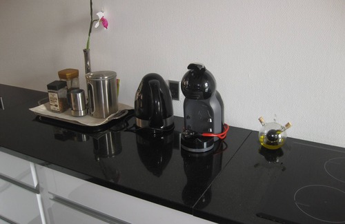 Korsor Condo | 160m2 luxury apartment centrally located in Korsor