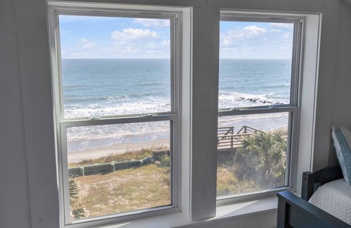 Folly Beach House | 1667 E Ashley - Folly Ocean Breeze - Private Pool with Ocean Views