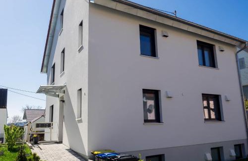 Waiblingen Apartment | 16Lilien Apartmentwohnung Gartenblick