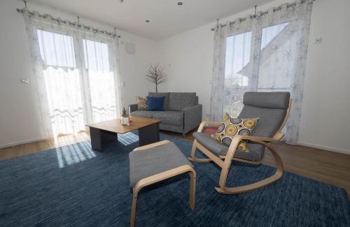 Waiblingen Apartment | 16Lilien Apartmentwohnung Gartenblick