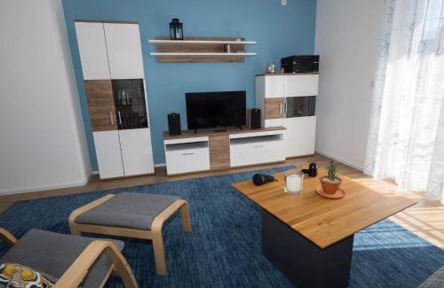 Waiblingen Apartment | 16Lilien Apartmentwohnung Gartenblick