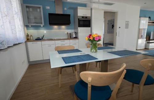 Waiblingen Apartment | 16Lilien Apartmentwohnung Gartenblick