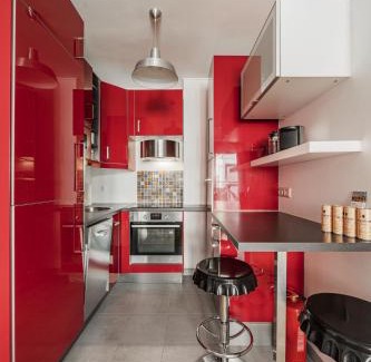 Hernals Apartment | 17 C&J's Apartment