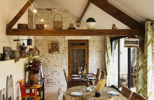 Ouanne House | 170 m² House ∙ 4 bedrooms ∙ 8 guests