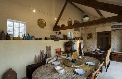 Ouanne House | 170 m² House ∙ 4 bedrooms ∙ 8 guests