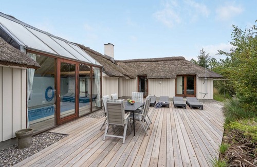 Slette Strand House | 170 m² House ∙ 4 bedrooms ∙ 10 guests