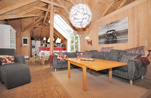 Slette Strand House | 170 m² House ∙ 4 bedrooms ∙ 9 guests