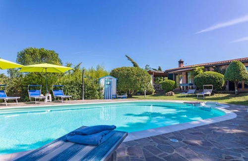 Monticiano Villa | 170 m² Villa ∙ 3 bedrooms ∙ 6 guests