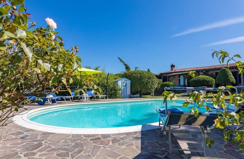 Monticiano Villa | 170 m² Villa ∙ 3 bedrooms ∙ 6 guests