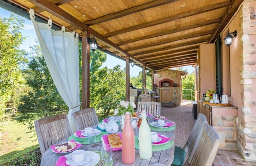 Monticiano Villa | 170 m² Villa ∙ 3 bedrooms ∙ 6 guests