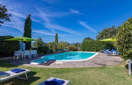 Monticiano Villa | 170 m² Villa ∙ 3 bedrooms ∙ 6 guests