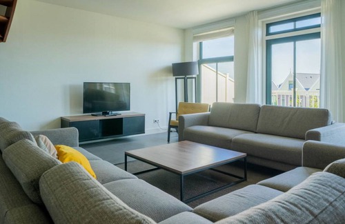 Uitdam House | 175 m² House ∙ 1 bedroom ∙ 10 guests