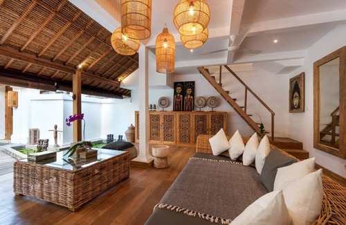 Drupadi Villa | 175 m² Villa ∙ 3 bedrooms ∙ 6 guests
