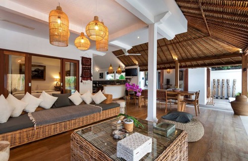 Drupadi Villa | 175 m² Villa ∙ 3 bedrooms ∙ 6 guests