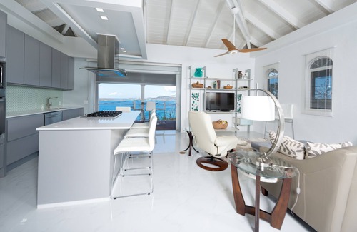 Contant Farms Cottage | "176-5 Star Reviews!" "Sleek, Ultra-Modern Cottage w/Ocean views, for Two"
