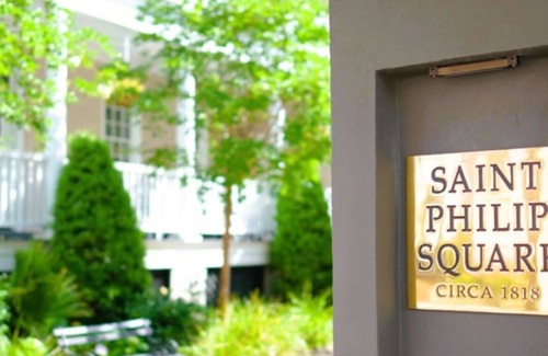 Cannonborough Elliotborough Apartment | 176 C St Philip Square