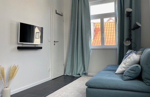 Bad Nauheim Apartment | 1780 - Fachwerk im Herzen Bad Nauheims