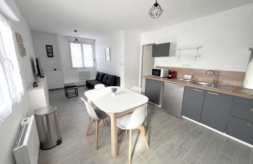 Gond-Pontouvre Apartment | 178B - Appartement T2 Tout Confort - Wifi Netflix
