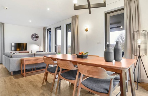Witmarsum House | 179 m² Bungalow ∙ 5 bedrooms ∙ 10 guests
