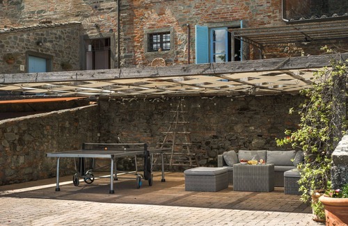 Fratticciola Villa | 17th-century Tuscan villa, few km from Cortona!