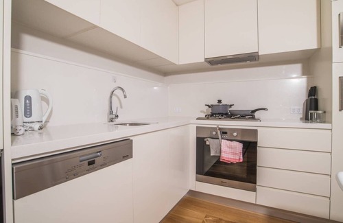 Macquarie Park Apartment | 17th Level 1bed1bath APT Macquaire Park+wifi+view