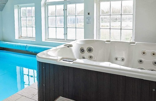 Øby House | 18 person holiday home in Ulfborg