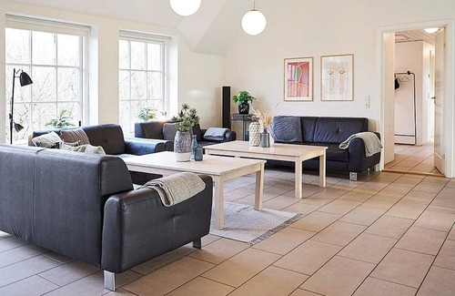 Øby House | 18 person holiday home in Ulfborg