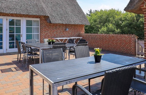 Øby House | 18 person holiday home in Ulfborg
