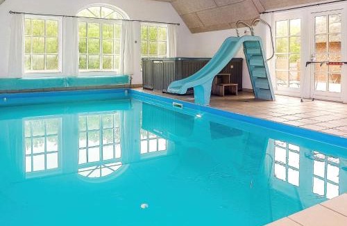 Øby House | 18 person holiday home in Ulfborg