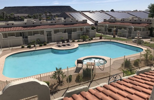 St. George Resort | 18- St George Condo with 2 queen beds