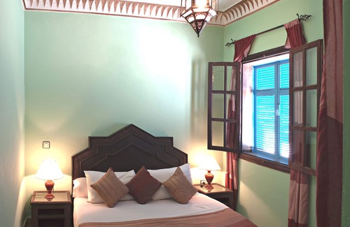 Medina House | 18 th century riad in the center of the medina of essaouira