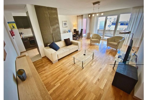 Lausanne Apartment | 180 * Close to Unil EPFL, spacious and bright 2 bedrooms