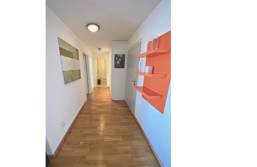Lausanne Apartment | 180 * Close to Unil EPFL, spacious and bright 2 bedrooms