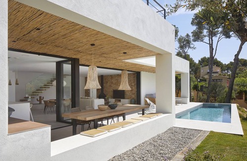 Tamariu House | 180 m² House ∙ 5 bedrooms ∙ 10 guests