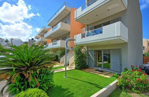Agia Marina Villa | 180 m² Villa ∙ 4 bedrooms ∙ 8 guests